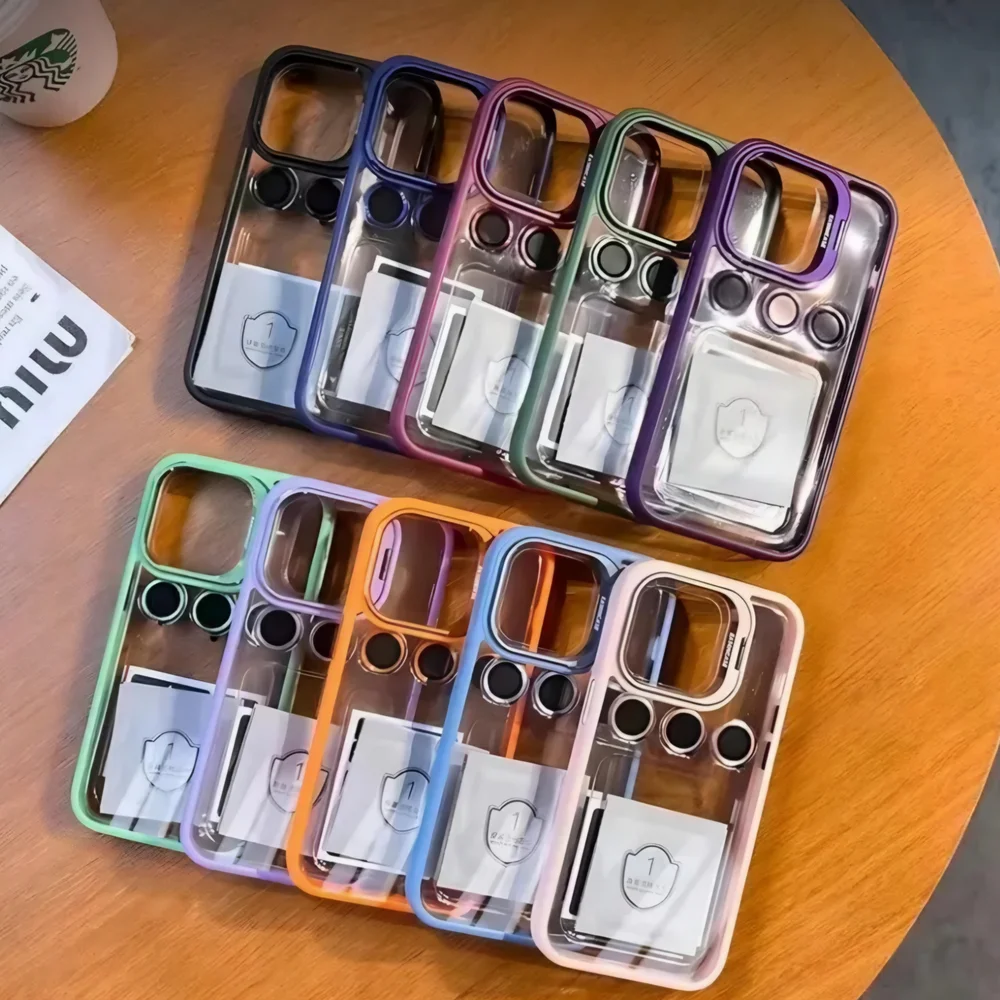 گارد Iphone 12 Pro Max /13 Pro Max  مدل Eason case